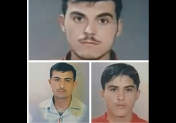 عائلة بري.. ثلاثة أشقاء في غياهب الاختفاء القسري جنوب دمشق 