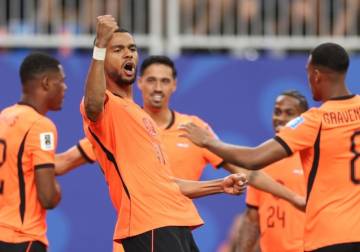 مونديال 2026.. المنتخب الهولندي يحقق فوزاً كبيراً أمام منتخب السويد