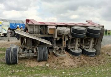 3 إصابات جراء حوادث سير في سوريا خلال 24 ساعة