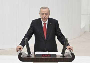 أردوغان: الهدف من الدستور الجديد إثبات نضج الديمقراطية التركية