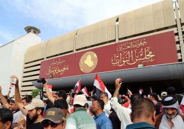 البرلمان العراقي يقر تعديلات مثيرة للجدل بقانون الانتخابات