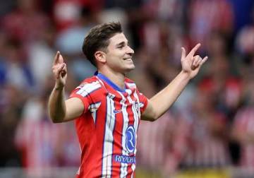 أتلتيكو مدريد يتقدم بشكوى ضد برشلونة لدى فيفا بسبب ألفاريس