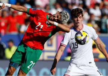 منتخب المغرب يتأهل لنصف نهائي مونديال الشباب بتشيلي