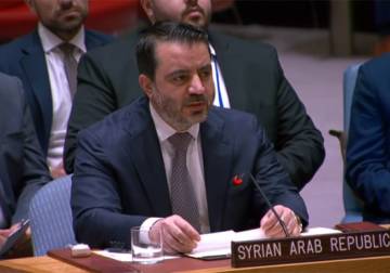 الشيباني أمام مجلس الأمن: الاعتداءات الإسرائيلية تهدد الاستقرار وسوريا تدخل مرحلة جديدة بعد سقوط النظام