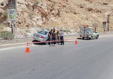 وفاة شخص وإصابة 20 آخرين بحوادث سير في سوريا خلال يوم واحد