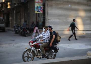 منع إدخال الدراجات النارية الأجنبية إلى سوريا اعتباراً من نيسان 2026