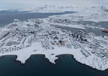 8 دول أوروبية تنتقد الرسوم الأمريكية عليها بسبب قضية غرينلاند