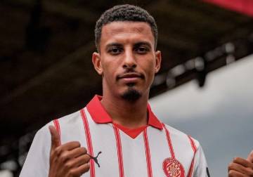 جيرونا الإسباني يتعاقد مع المغربي عز الدين أوناحي