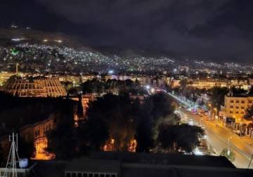 دمشق تشهد أطول فترة استقرار كهربائي منذ 13 عاماً