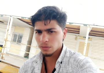 اختفاء الشاب علي زكريا الحمود في سجون 