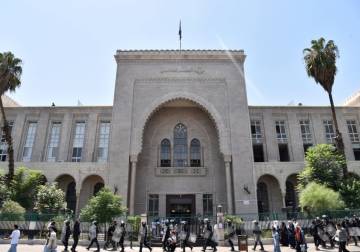رشاوى وأضابير مسربة: جولة تفتيش تطيح بموظفين في قصر العدل بدمشق