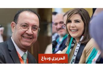  المخابرات العسكرية طاردت السفير عبد اللطيف دباغ وزوجته لمياء الحريري منذ 2011