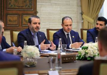 الشيباني: سوريا متمسكة بسيادتها وتفتح باب التعاون مع روسيا لإعادة الإعمار