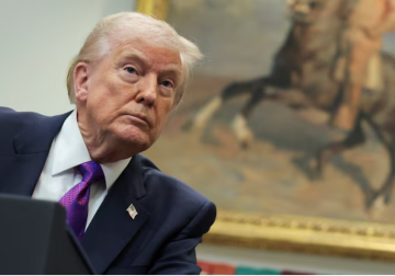 ترامب: سنعرف خلال 10 أيام إذا كنا سنتوصل لاتفاق مع إيران