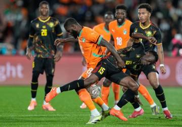 التعادل يحسم ديربي القارة السمراء بين كوت ديفوار والكاميرون