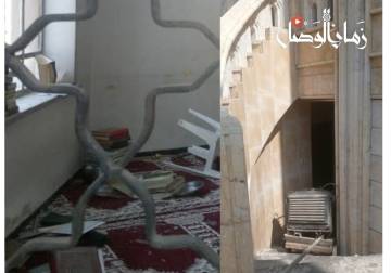 عمل ممنهج يستهدف مساجد السويداء.. أئمة يكشفون اعتداءات ونهب
