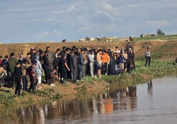 وفاة فتى غرقاً في نهر الجغجغ شمال الحسكة وعمليات البحث مستمرة