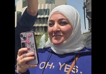 أهالي التل يرفضون 