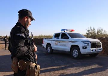 القبض على أحد أفراد مجموعة حاولت سرقة الكبل الضوئي في درعا