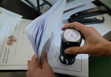 بعد توقفٍ لعدة أشهر.. مديرية نقل إدلب تستأنف عملها بنظام مؤتمت جديد