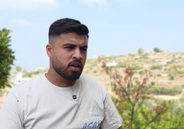 شاب سوري يبتكر مشروعاً لإنتاج السماد العضوي في اللاذقية