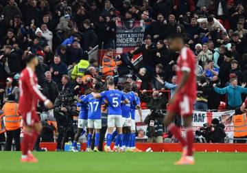 ليفربول يسقط في فخ التعادل أمام سندرلاند