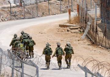 توغلات إسرائيلية في ريف القنيطرة الشمالي وإقامة حواجز عسكرية