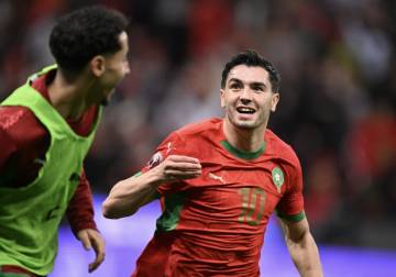 منتخب المغرب السابع عالميا بتصنيف الفيفا لأول مرة في تاريخه