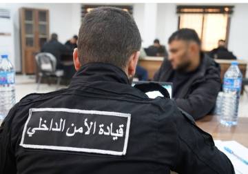 الداخلية تبدأ تسوية أوضاع منشقّي