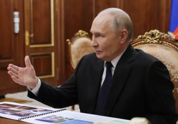 بوتين: أثق في تحقيق النصر بأوكرانيا