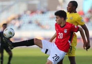 منتخبا مصر والمغرب للشباب يتأهلان لمونديال تشيلي 2025