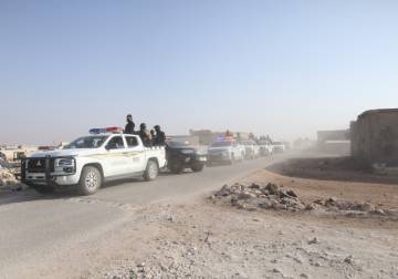 عملية أمنية واسعة ضد خلايا