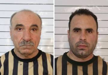 الإفراج عن أحمد فيصل معروف المتهم بانتهاكات بحق مدنيين في حمص