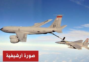 فصائل عراقية تقول إنها استهدفت طائرتين أمريكيتين غربي البلاد