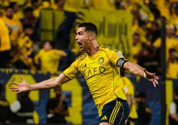 النصر يحسم لقاء قمة الدوري السعودي أمام الأهلي