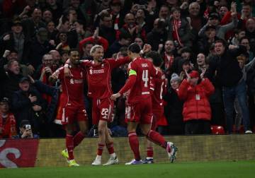 ليفربول وبايرن ميونخ وأتلتيكو مدريد إلى ربع نهائي أبطال أوروبا