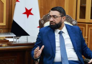 وزير العدل يعلن إلغاء المحاكم الاستثنائية والالتزام بالعدالة الانتقالية