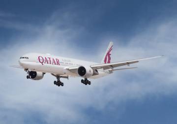 الخطوط القطرية تزود طائرات بوينغ 8-787 بخدمة