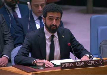 سوريا أمام الأمم المتحدة: الالتزام بحظر الأسلحة الكيميائية 