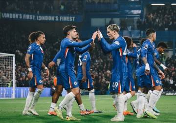 تشيلسي يرتقي لوصافة الدوري الإنحليزي مؤقتا