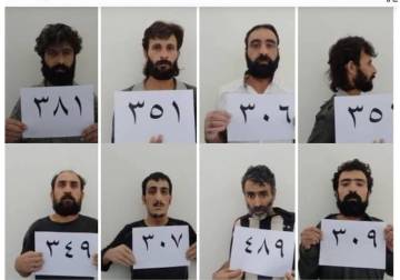 بينهم نساء وأطفال.. صور معتقلي سوريا تخرج من العتمة لتشهد على مأساة العصر