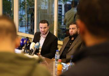 وزارة الداخلية: جريمة زيدل جنائية ومحاولات الفتنة فشلت بوعي أهالي حمص