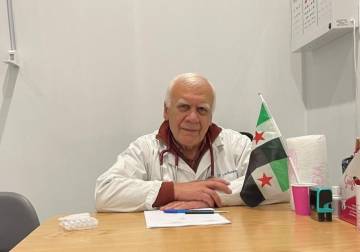 عميد رابطة الجالية السورية في فرنسا: نفتقد ثقافة العمل الجماعي ونطمح لأن نكون سفراء لسوريا في الخارج