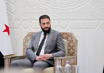 الشرع يحذّر مقربيه من استغلال السلطة ويغلق مكتب شقيقه في دمشق