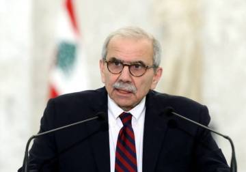 لبنان.. مجلس الوزراء يكلف الجيش بخطة لحصر السلاح قبل نهاية 2025