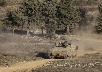 توغل إسرائيلي في قرى بريف القنيطرة الجنوبي