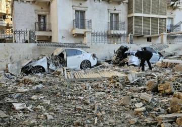 لبنان.. 31 قتيلا و149 مصابا في الغارات الإسرائيلية الأخيرة