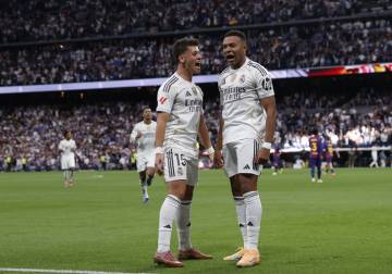 ريال مدريد يحسم لقاء 