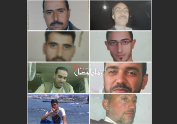 الدفاع الوطني غيّبهم في يوم واحد عام 2012.. قائمة بـ 9 معتقلين من عائلة 
