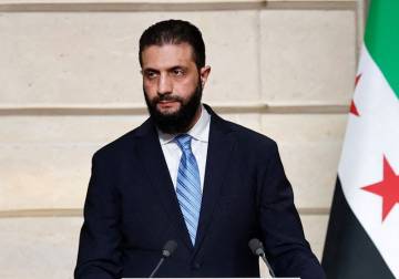 رسميا.. واشنطن تعلن رفع اسم الرئيس السوري من قائمة العقوبات